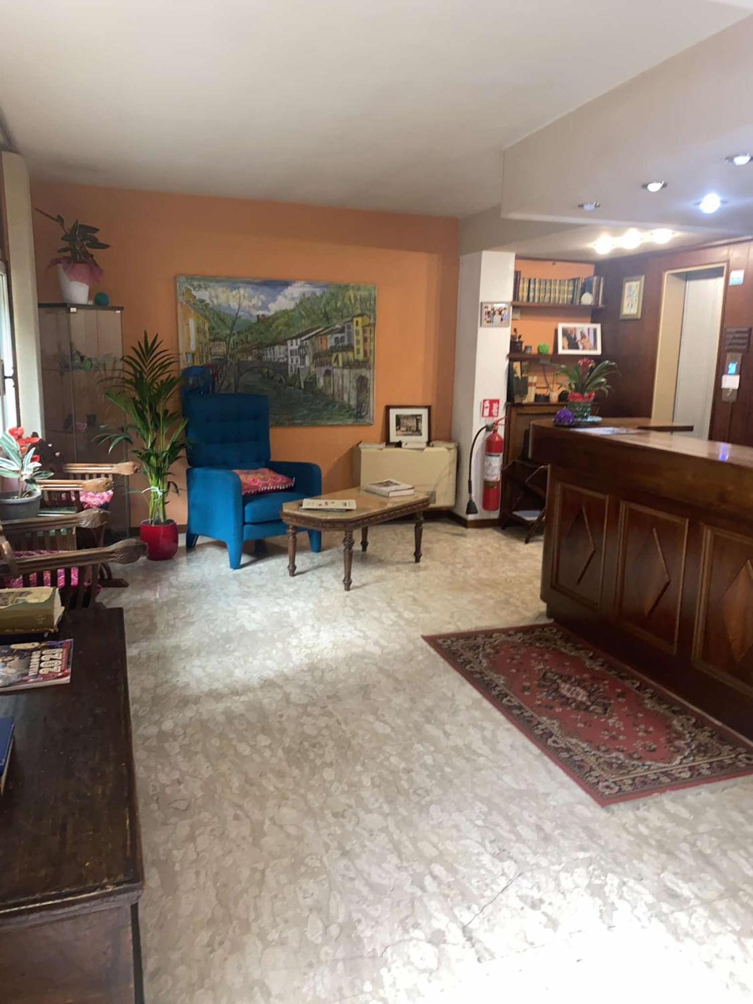 Bridge Hotel Bagni di Lucca Luaran gambar